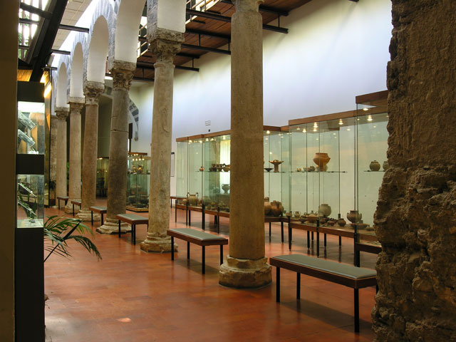 Museo Archeologico Provinciale di Salerno