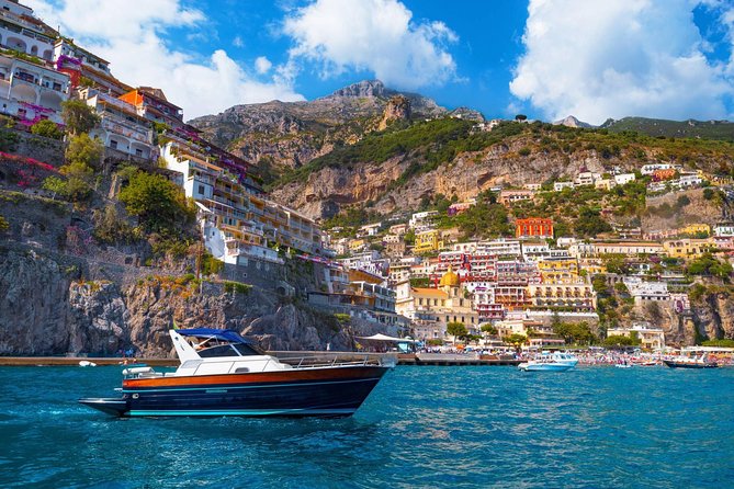 Tour on the Amalfi Coast